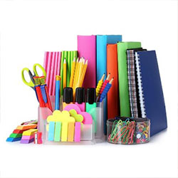 Books & Stationery